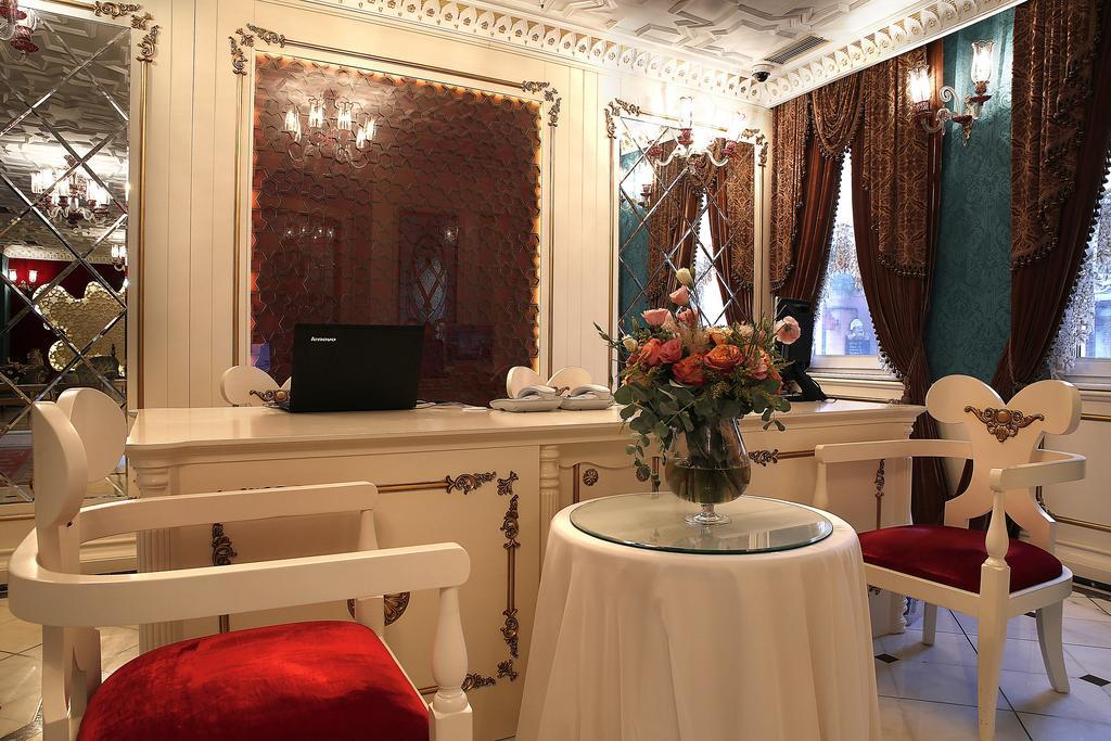 Fuat Pasa - Special Category Bosphorus Hotel 4*
