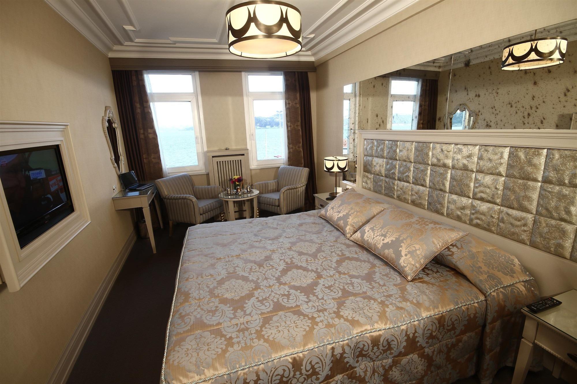 Fuat Pasa - Special Category Bosphorus 4* Stambuł