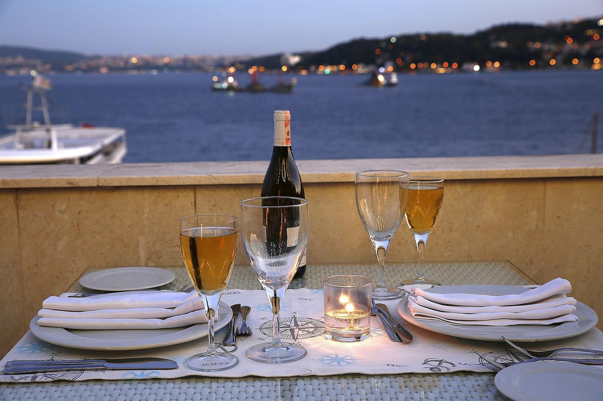 Fuat Pasa - Special Category Bosphorus Hotel Stambuł