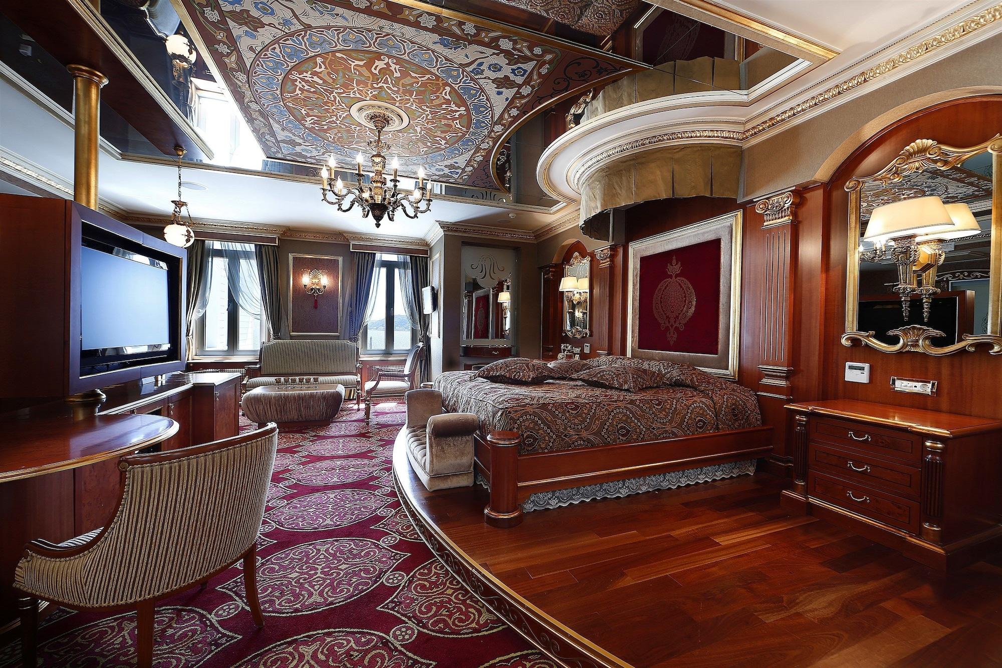 Fuat Pasa - Special Category Bosphorus 4* Stambuł