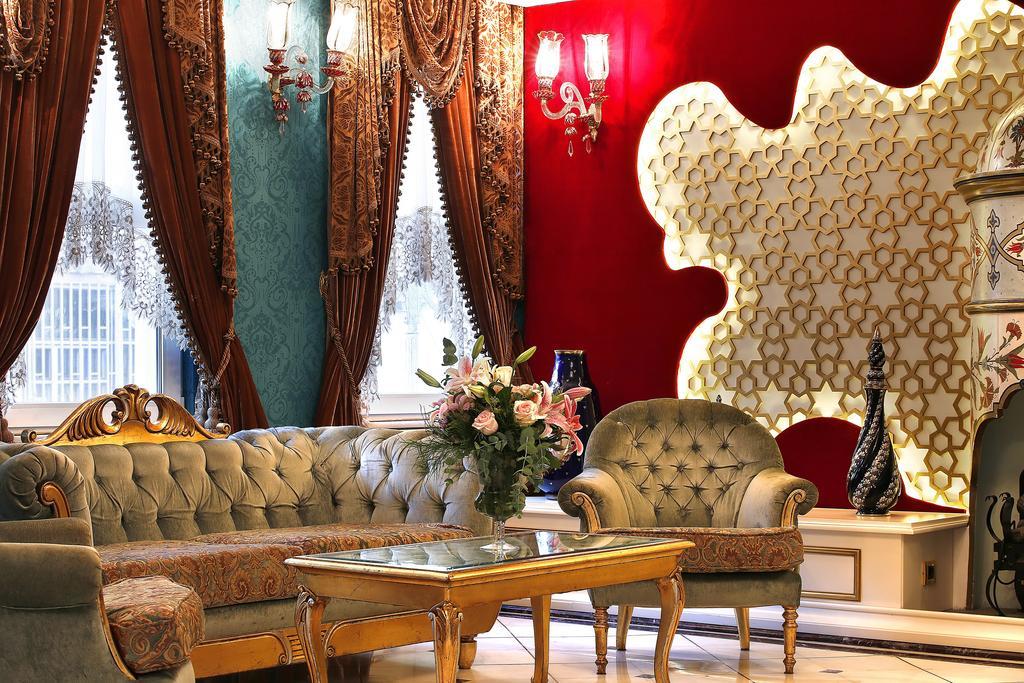 Fuat Pasa - Special Category Bosphorus Hotel Stambuł