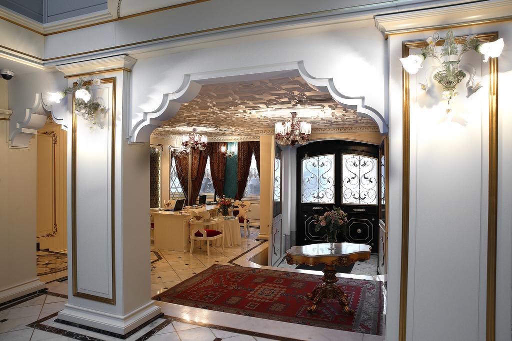 Fuat Pasa - Special Category Bosphorus 4* Stambuł