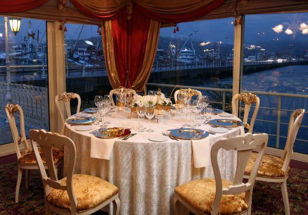 Fuat Pasa - Special Category Bosphorus Hotel Stambuł
