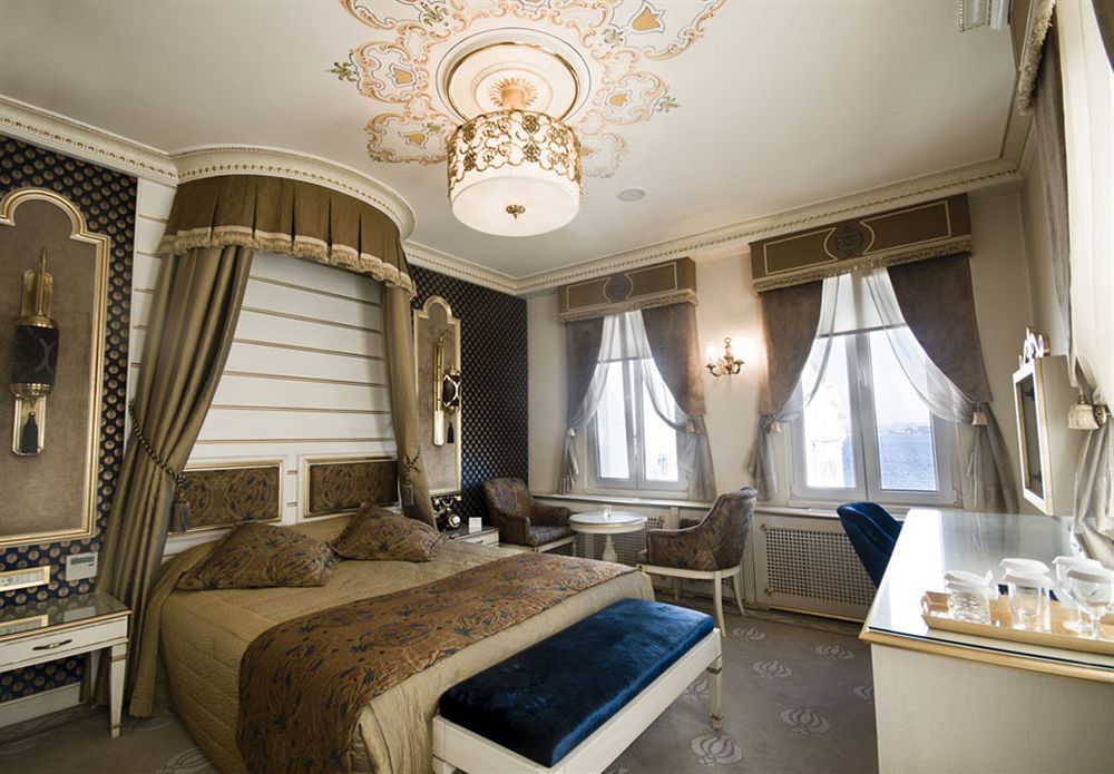 Fuat Pasa - Special Category Bosphorus Hotel Stambuł
